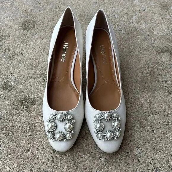 J.Renee Shoes - J. Renee Dawsyn Pointed Toe Pump Women’s Size 8.5